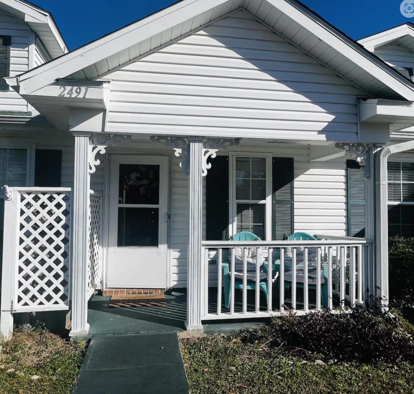 Charming 2 Bdr 1 Bath Home Fenced Byard N Pensacola Pet Friendly Close To Bases Exteriér fotografie